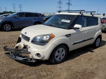  Salvage Kia Soul