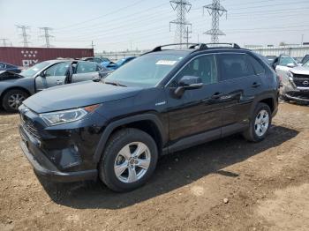  Salvage Toyota RAV4