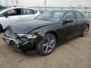  Salvage Audi A6