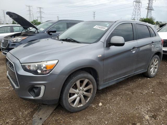  Salvage Mitsubishi Outlander