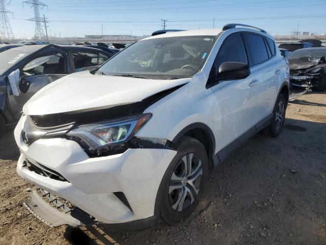  Salvage Toyota RAV4