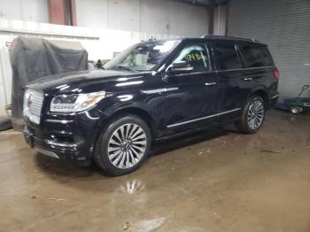  Salvage Lincoln Navigator
