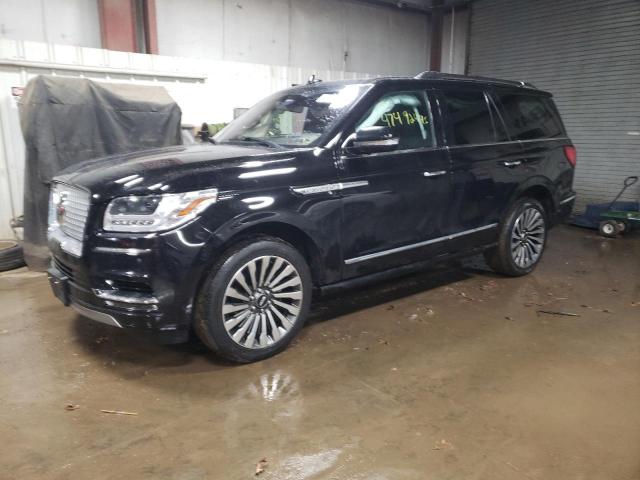  Salvage Lincoln Navigator