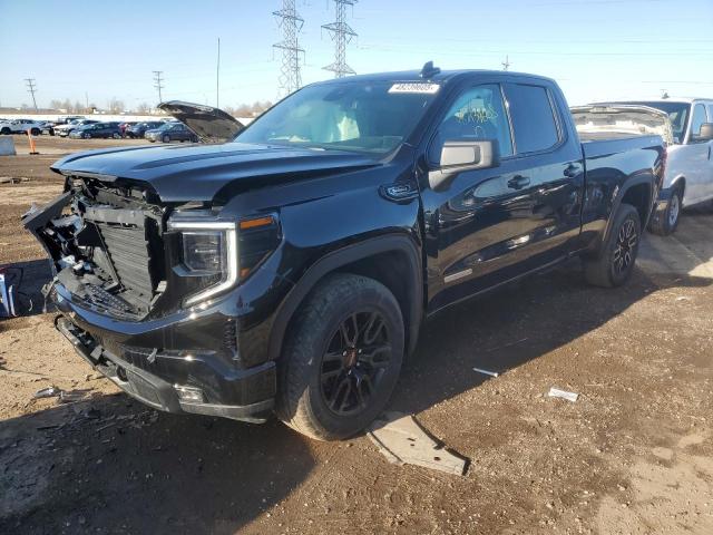 Salvage GMC Sierra