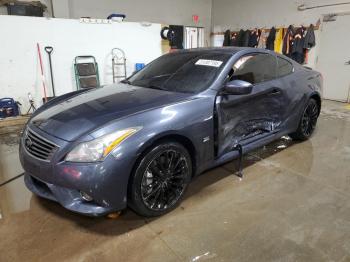  Salvage INFINITI G37