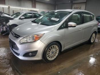  Salvage Ford Cmax