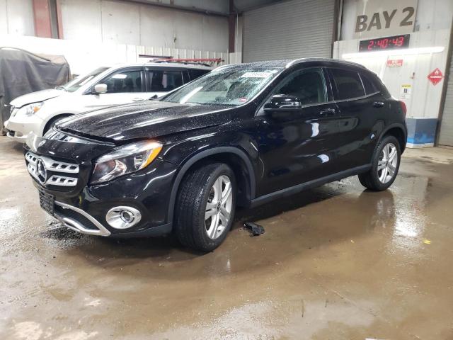  Salvage Mercedes-Benz GLA