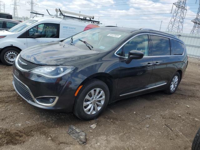  Salvage Chrysler Pacifica