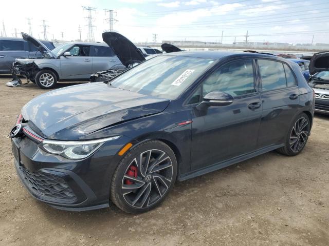  Salvage Volkswagen GTI