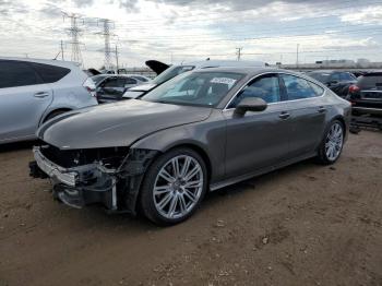  Salvage Audi A7