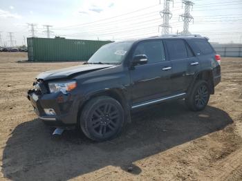  Salvage Toyota 4Runner