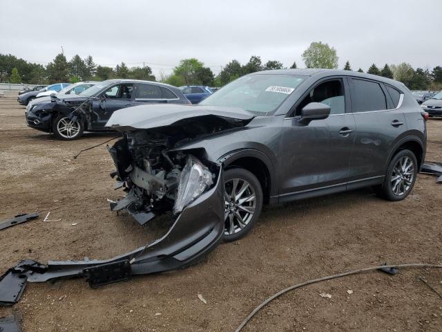  Salvage Mazda Cx