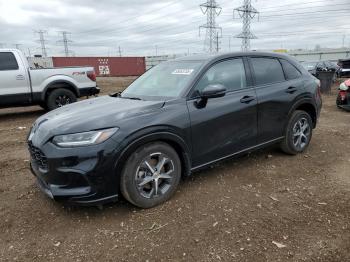  Salvage Honda HR-V