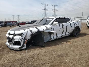  Salvage Chevrolet Camaro