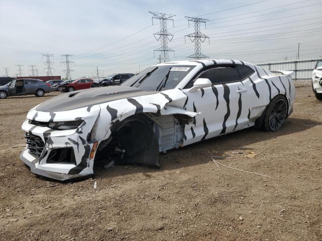  Salvage Chevrolet Camaro
