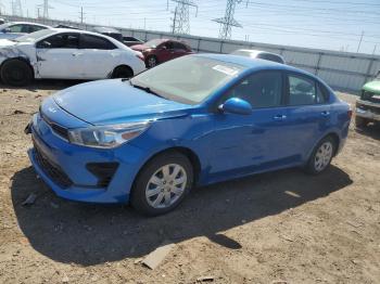  Salvage Kia Rio