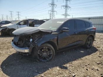  Salvage Acura RDX