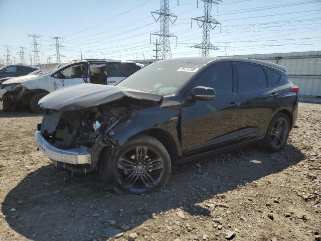  Salvage Acura RDX