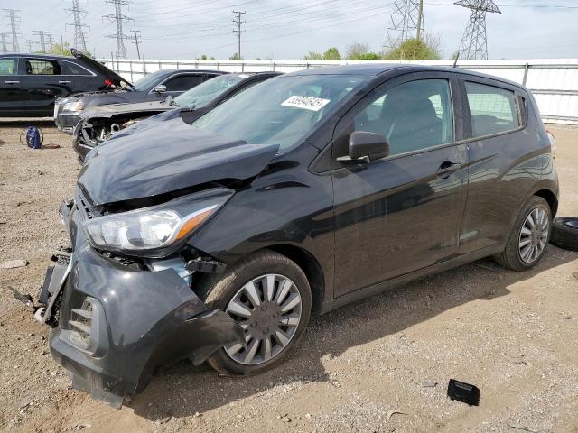 Salvage Chevrolet Spark