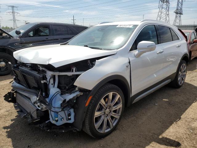  Salvage Cadillac XT4