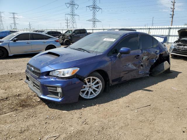  Salvage Subaru WRX