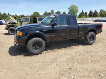  Salvage Ford Ranger