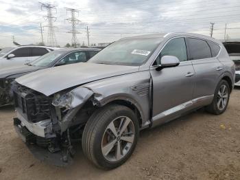  Salvage Genesis GV80