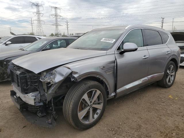  Salvage Genesis GV80