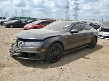  Salvage Audi A7