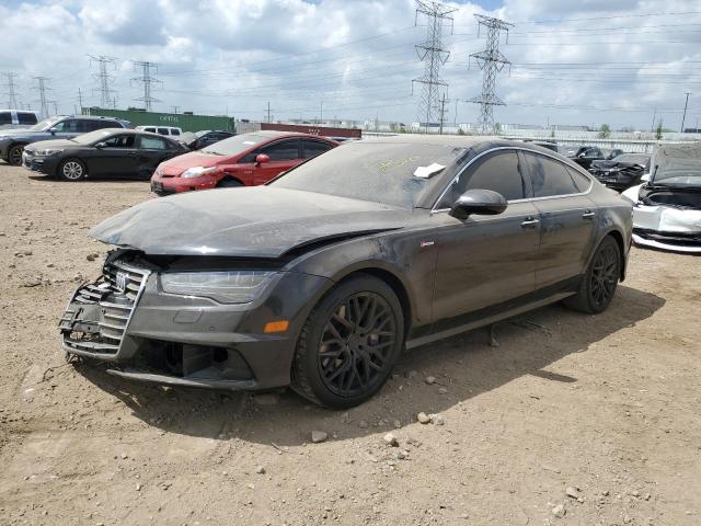  Salvage Audi A7