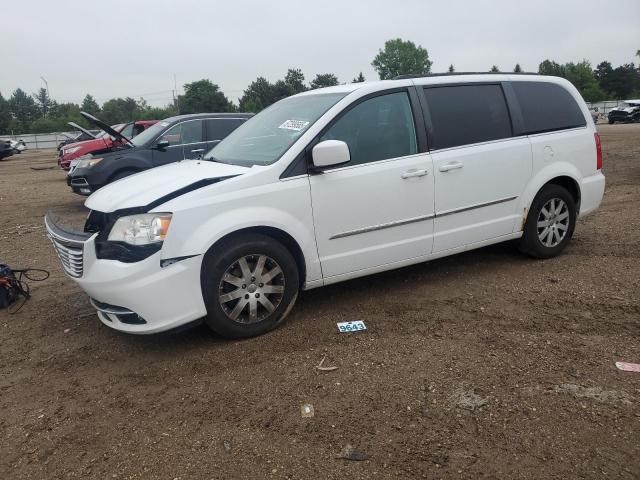  Salvage Chrysler Minivan