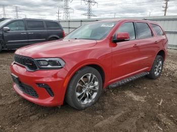  Salvage Dodge Durango