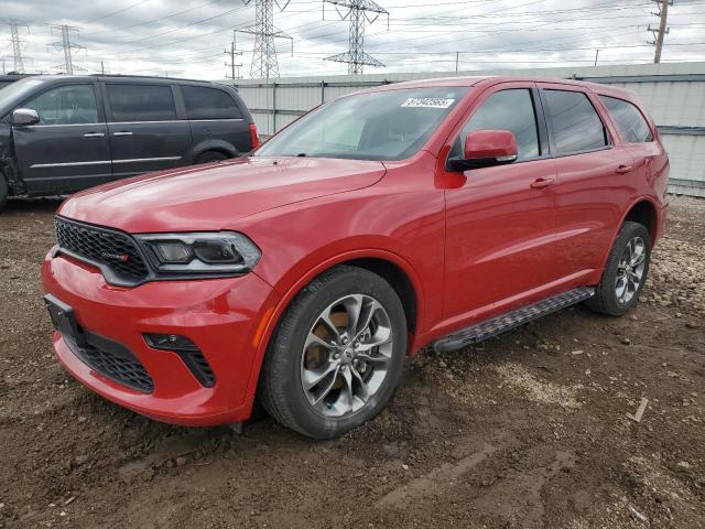  Salvage Dodge Durango