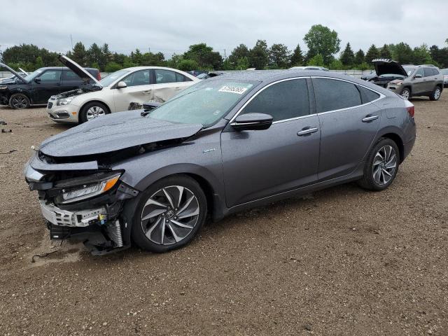  Salvage Honda Insight