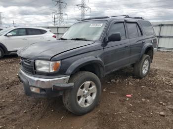  Salvage Toyota 4Runner