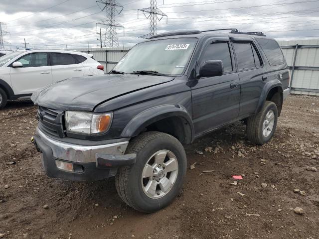  Salvage Toyota 4Runner