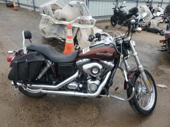  Salvage Harley-Davidson Fx