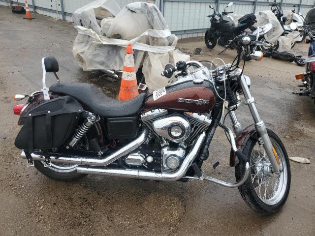  Salvage Harley-Davidson Fx