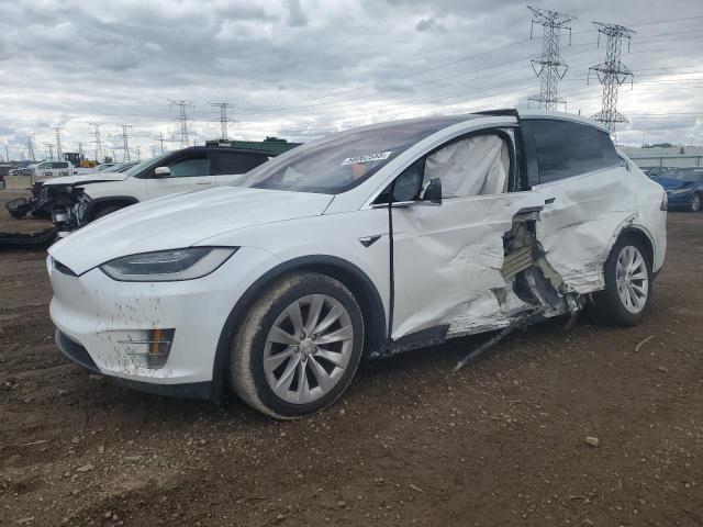  Salvage Tesla Model X