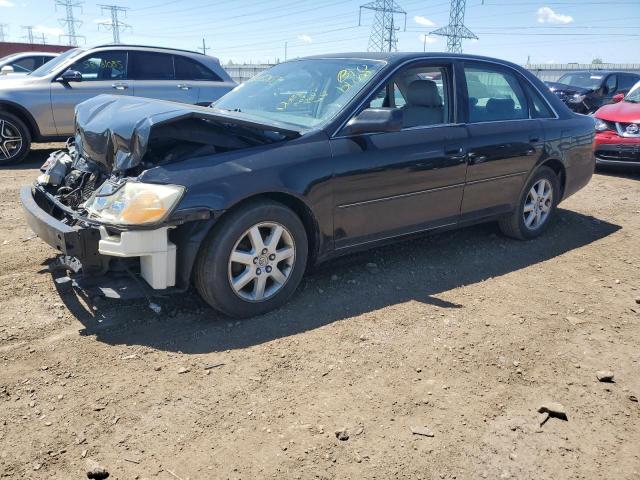 Salvage Toyota Avalon