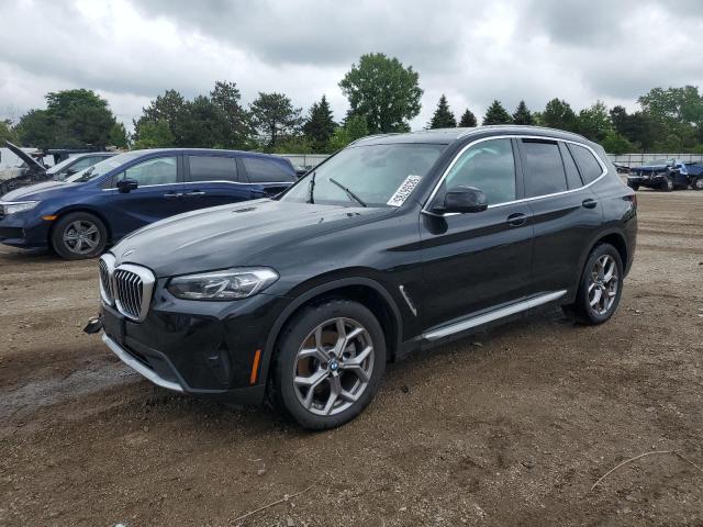  Salvage BMW X Series