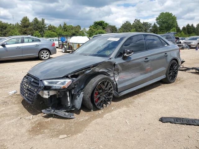  Salvage Audi S3