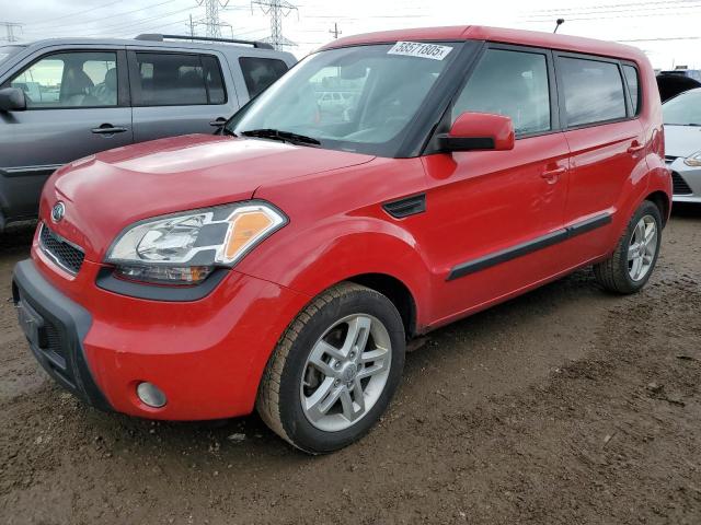  Salvage Kia Soul