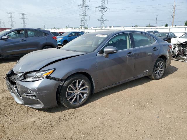  Salvage Lexus Es