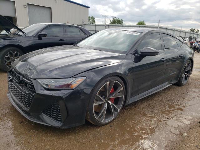  Salvage Audi S7