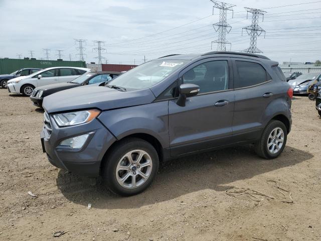  Salvage Ford EcoSport