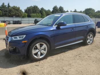  Salvage Audi Q5