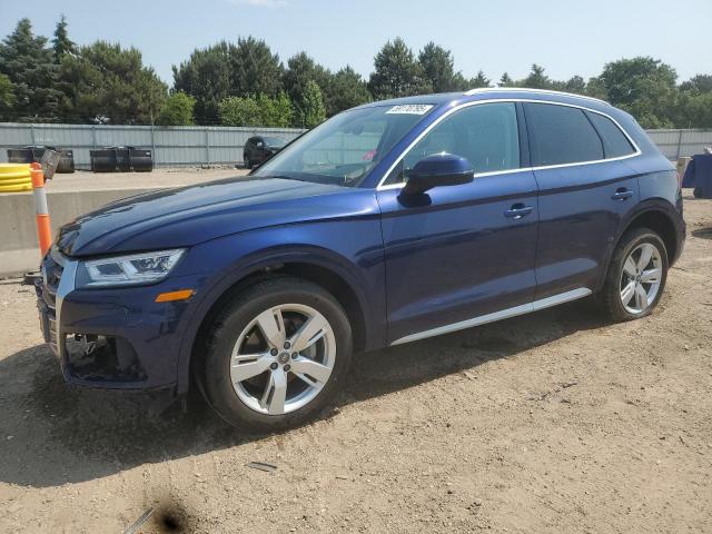 Salvage Audi Q5