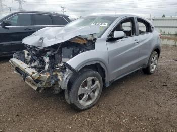  Salvage Honda HR-V