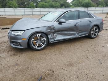  Salvage Audi A4